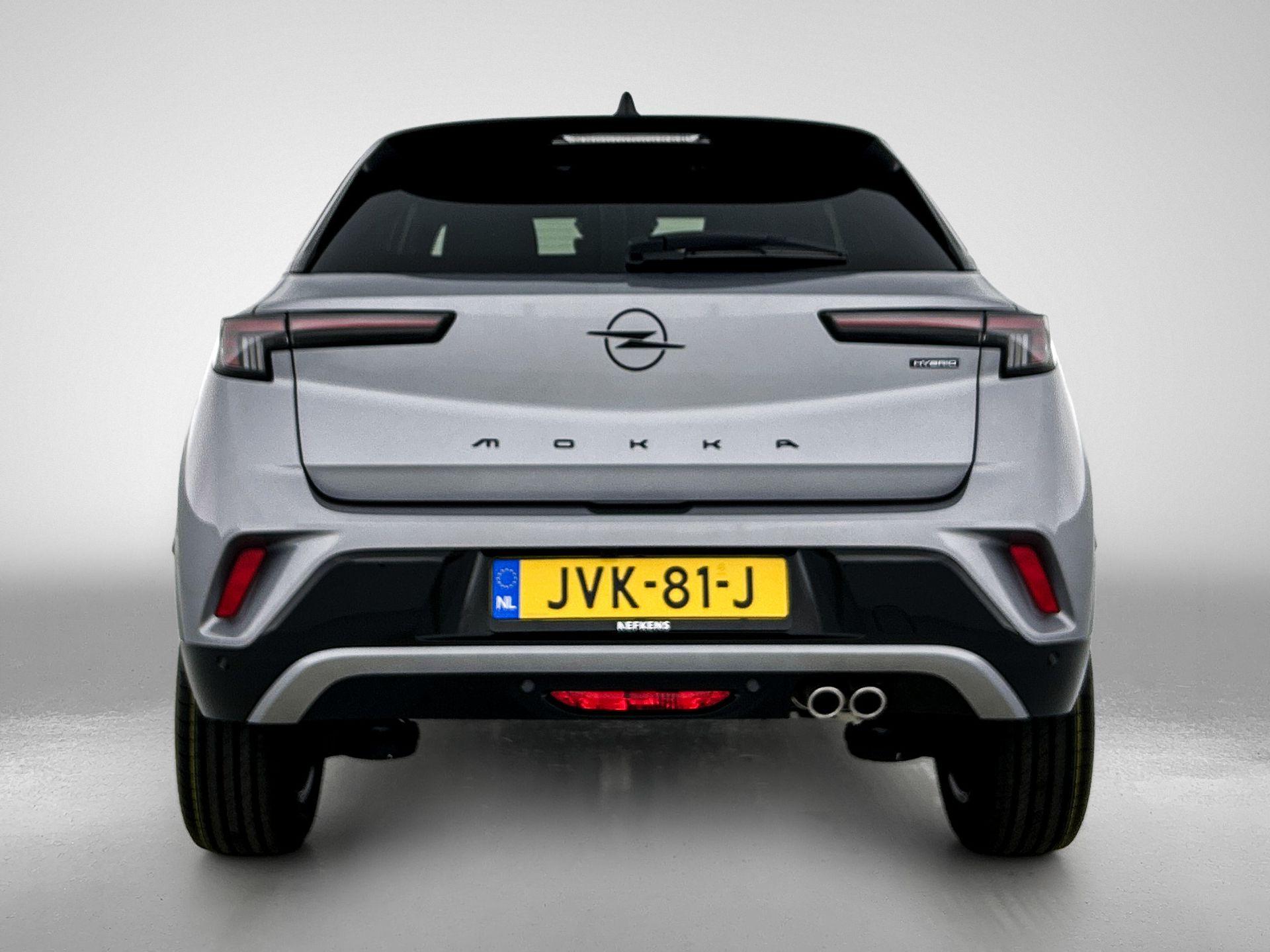 Opel Mokka 1.2 Turbo Hybrid GS - Afbeelding 4