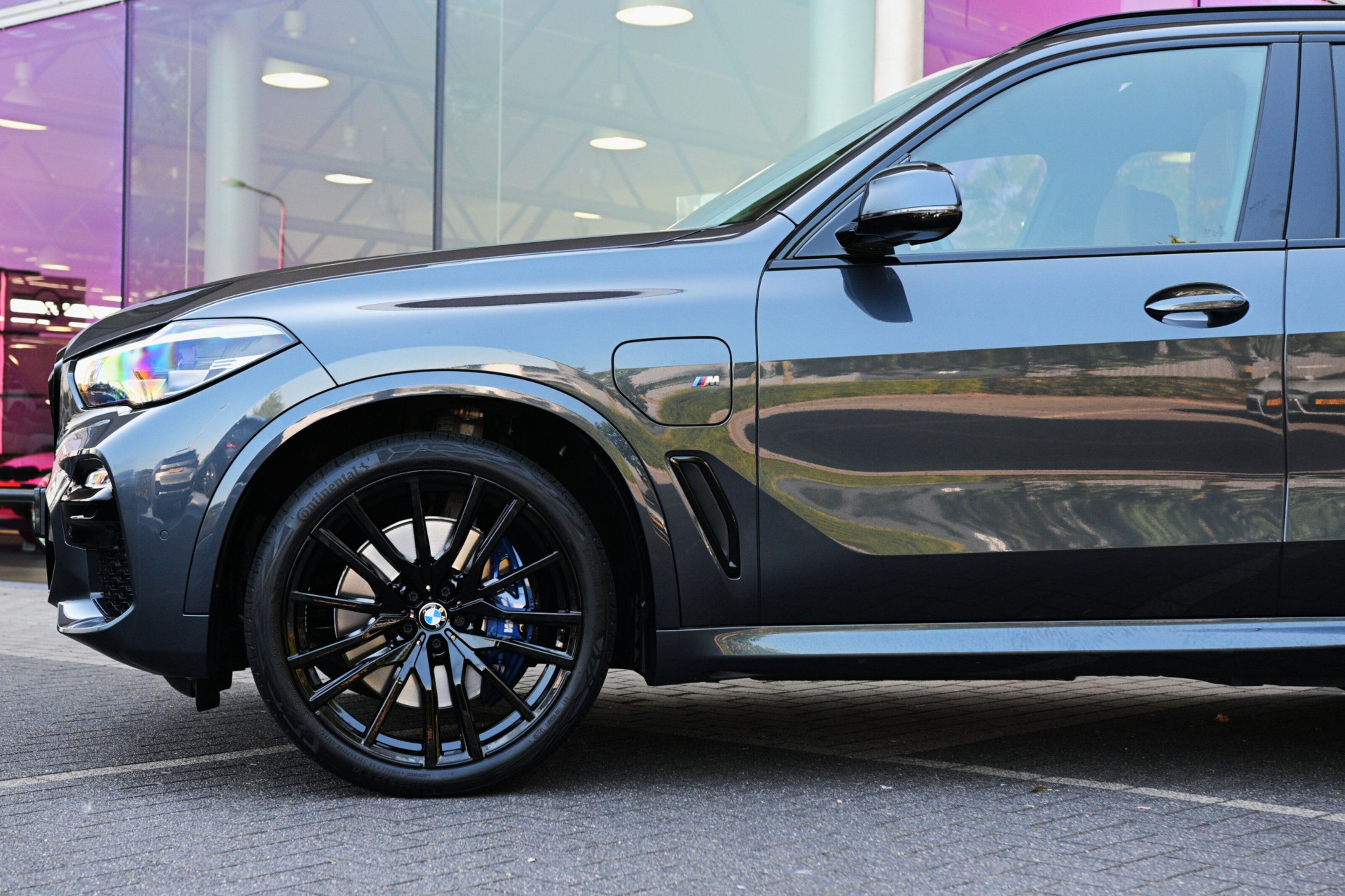 BMW X5 7
