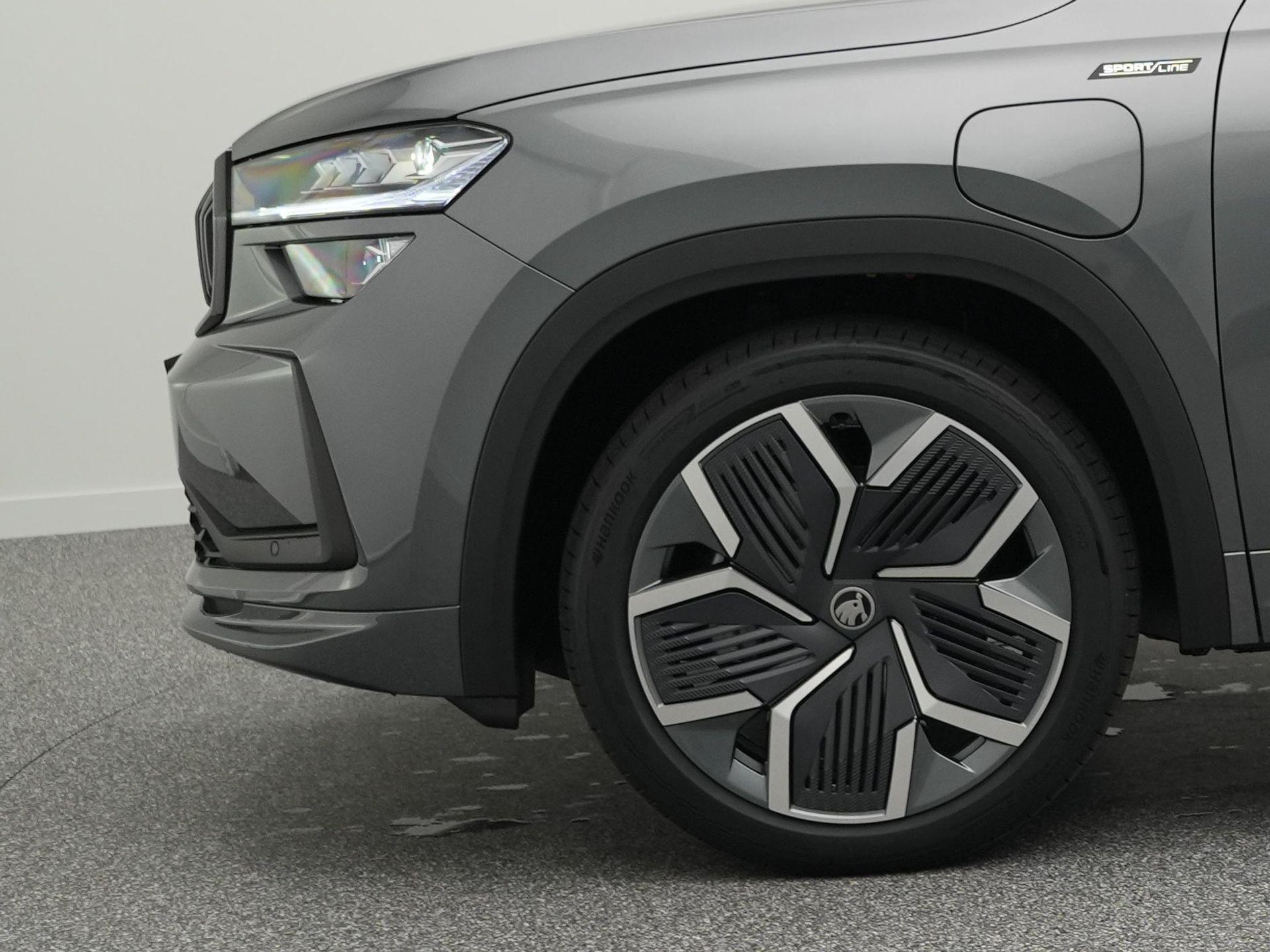 Škoda Kodiaq Sportline Business 1.5 TSI PHEV - Afbeelding 4