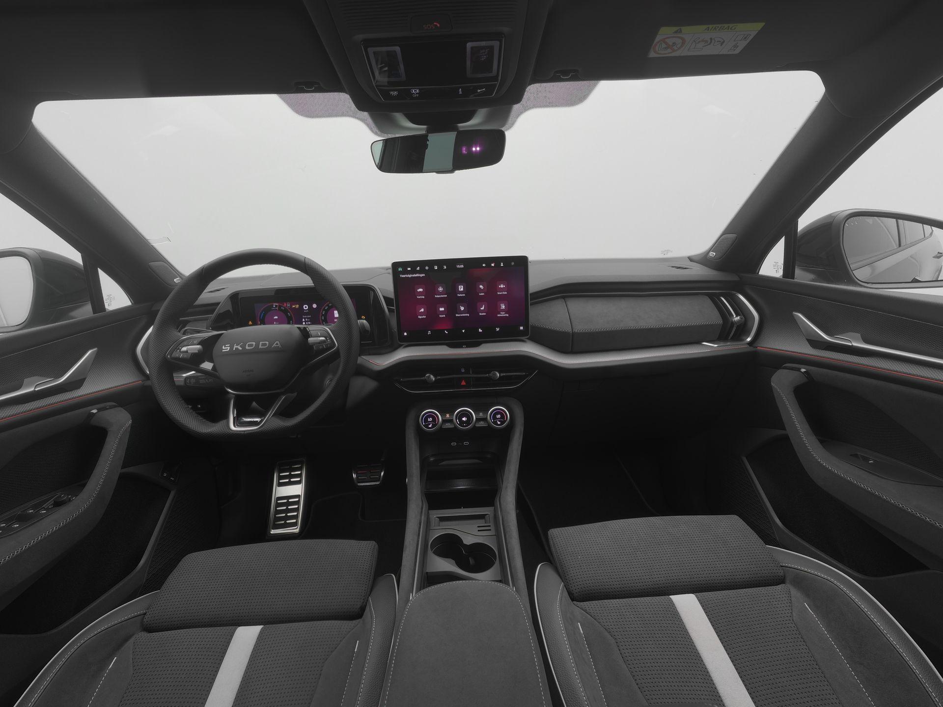 Škoda Kodiaq Sportline Business 1.5 TSI PHEV - Afbeelding 5