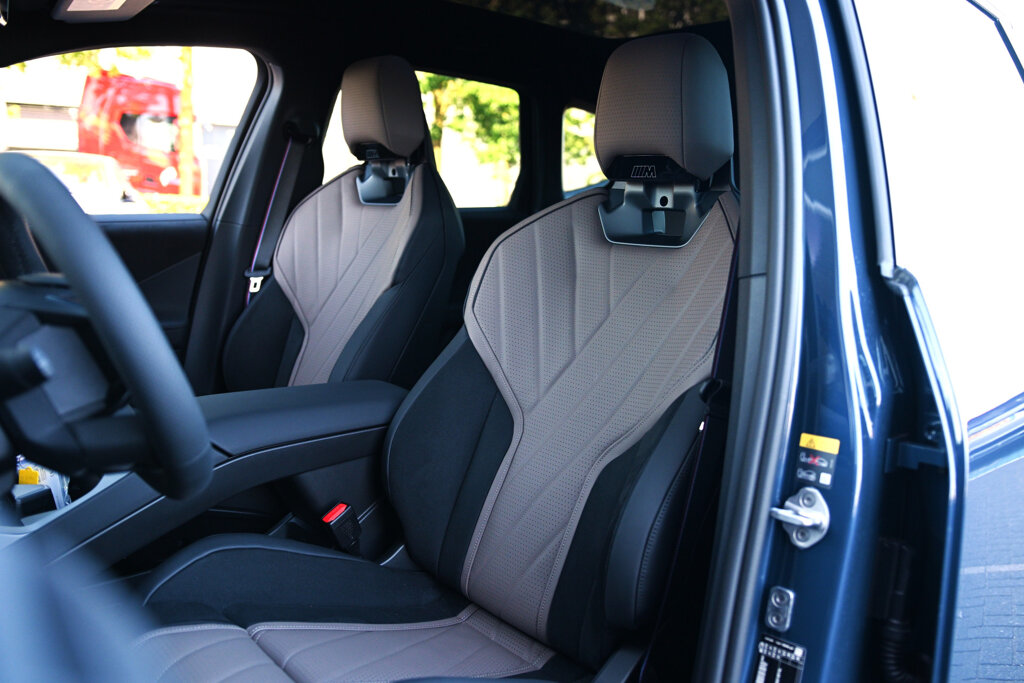 BMW iX3 3