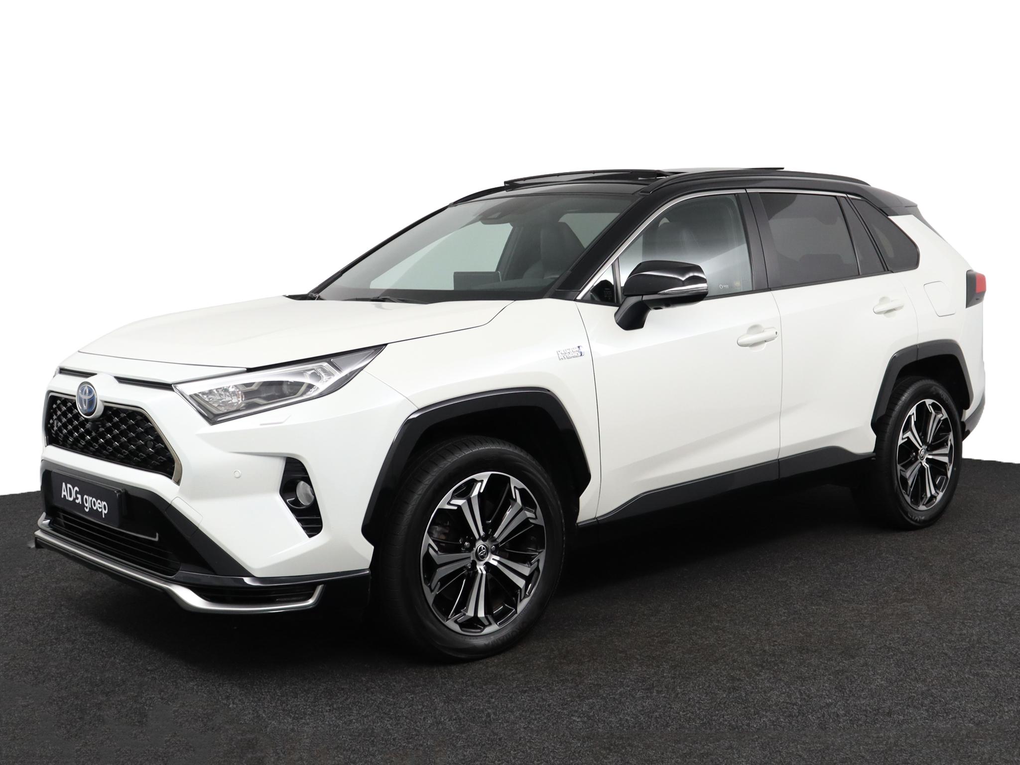 Toyota RAV4 2.5 Plug-in Hybrid AWD Bi-Tone Plus