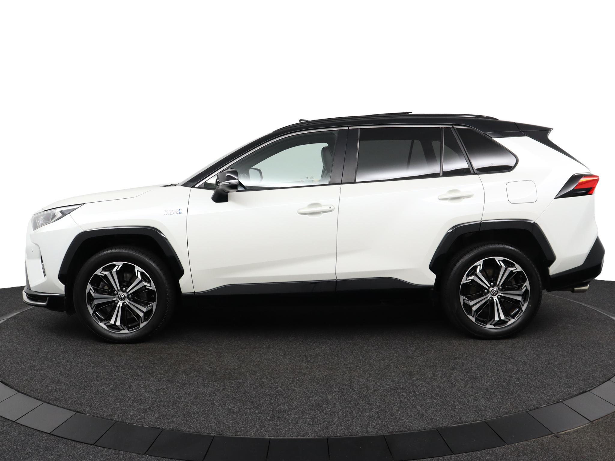 Toyota RAV4 2.5 Plug-in Hybrid AWD Bi-Tone Plus - Afbeelding 3