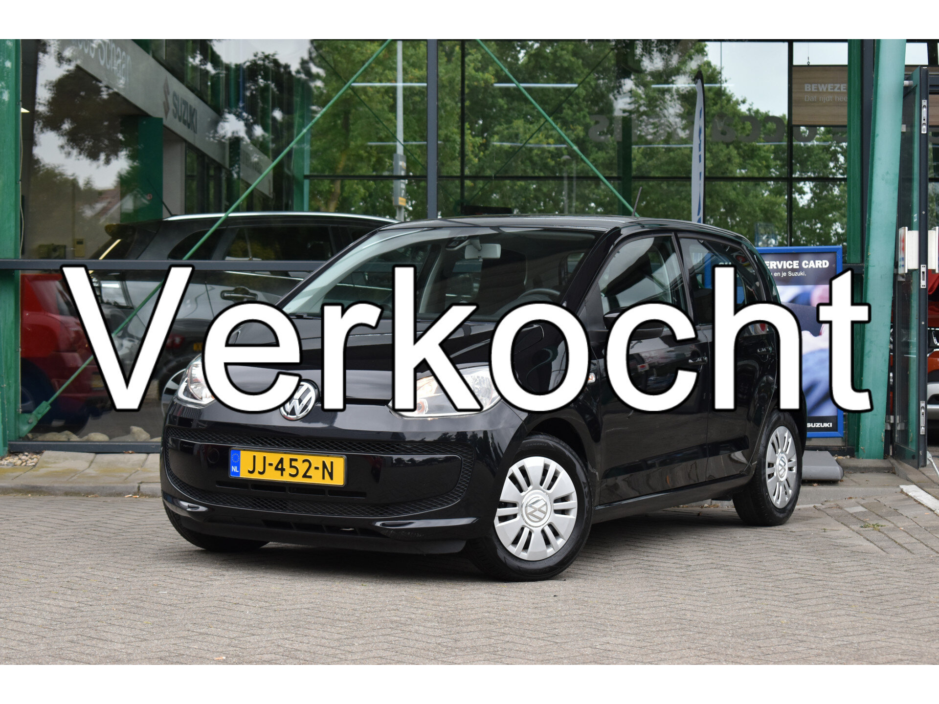 Volkswagen up! 1.0 move up! BlueMotion Handgeschakeld 60pk