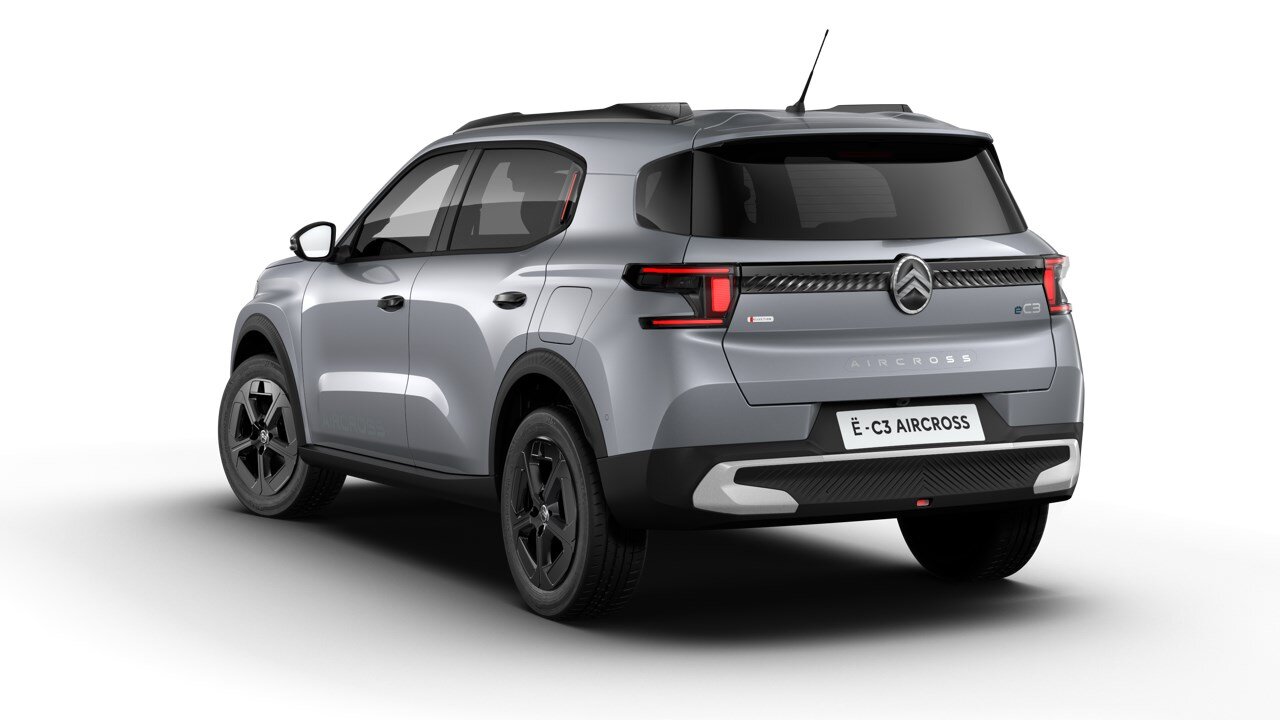 Citroën ë-C3 Aircross Collection - Afbeelding 3