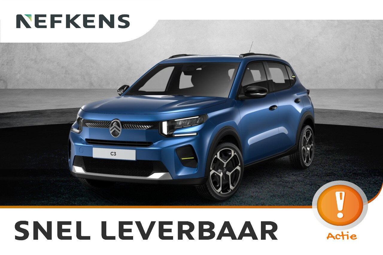 Citroën C3 Plus - Afbeelding 1