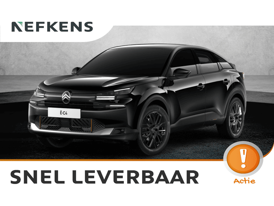 Citroën ë-C4 Collection - Elektrisch - Afbeelding 1