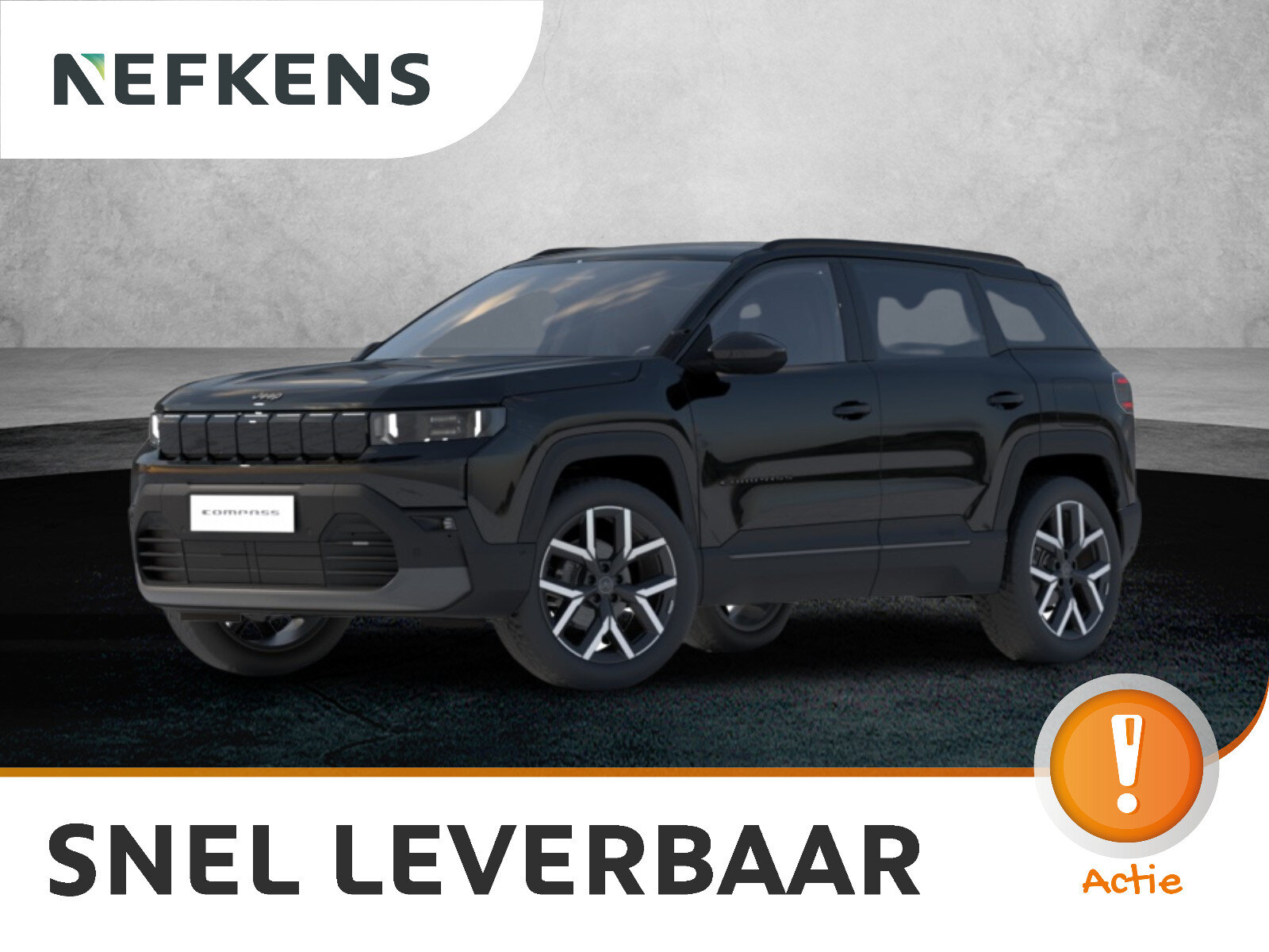 Jeep Compass Summit