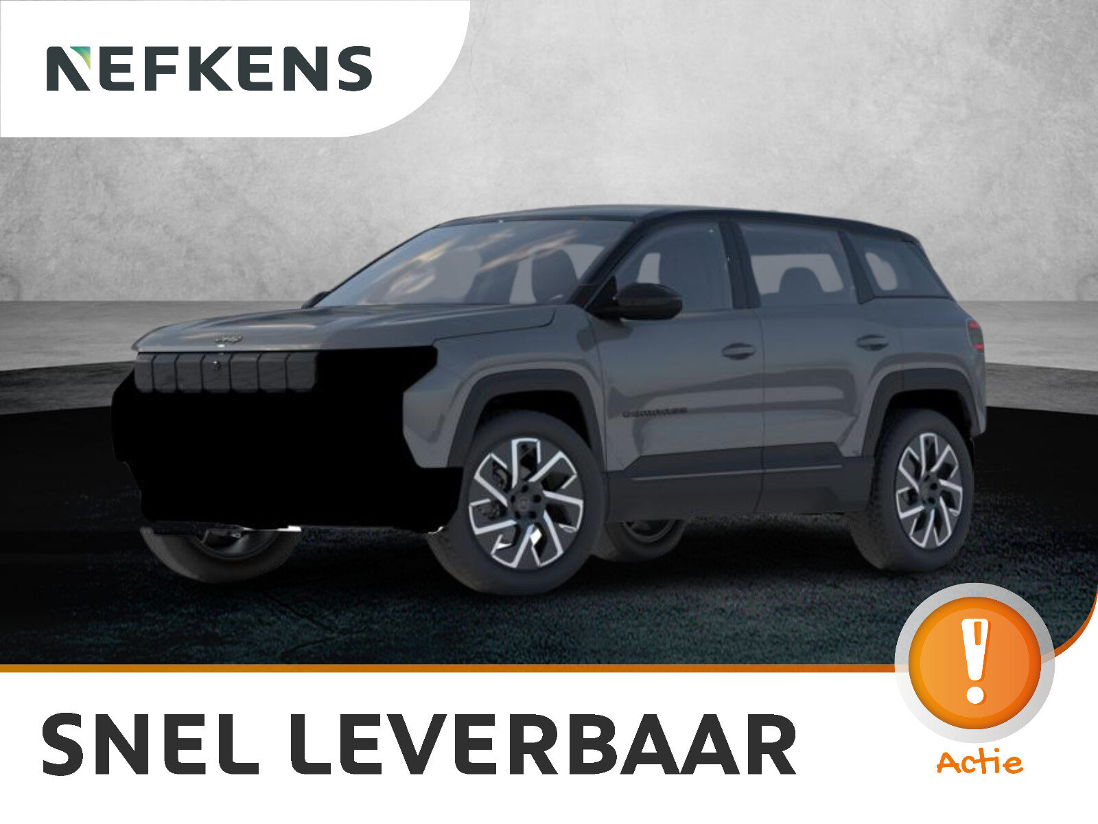 Jeep Compass First Edition