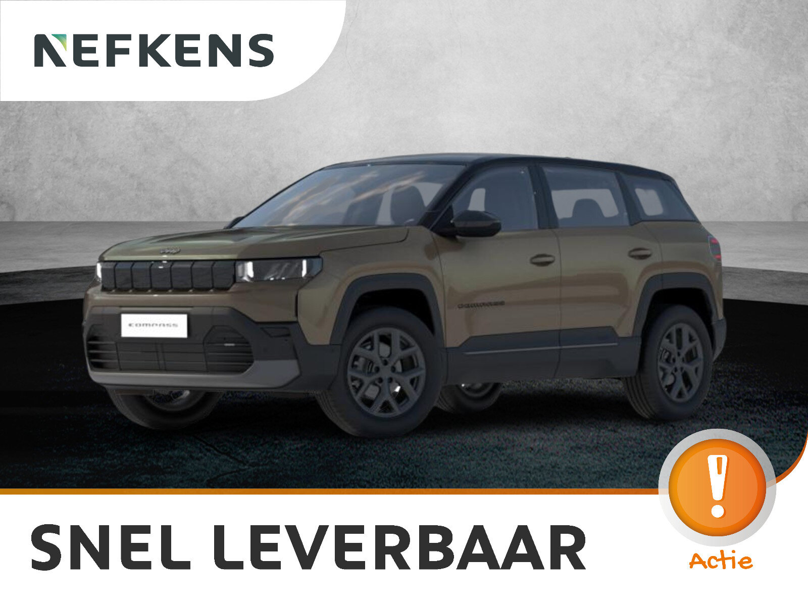 Jeep Compass Summit