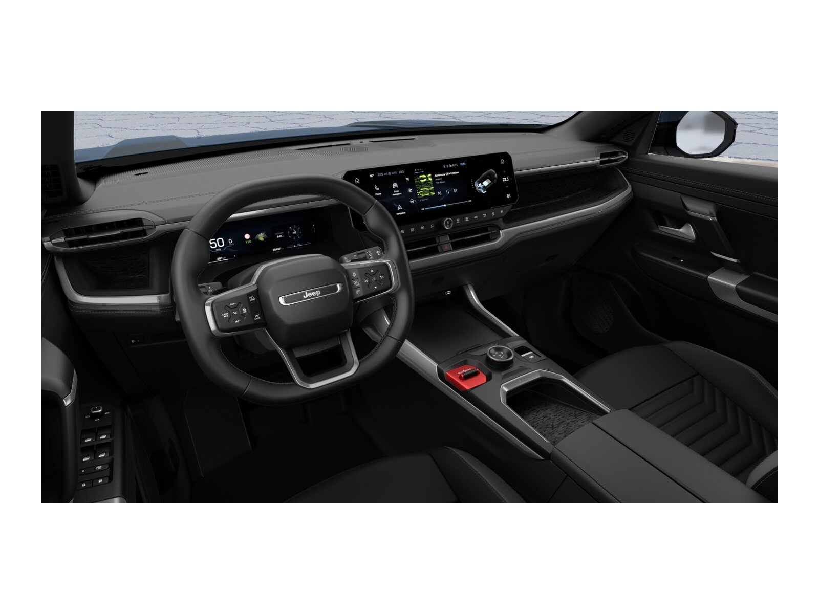 Jeep Compass Summit - Afbeelding 5