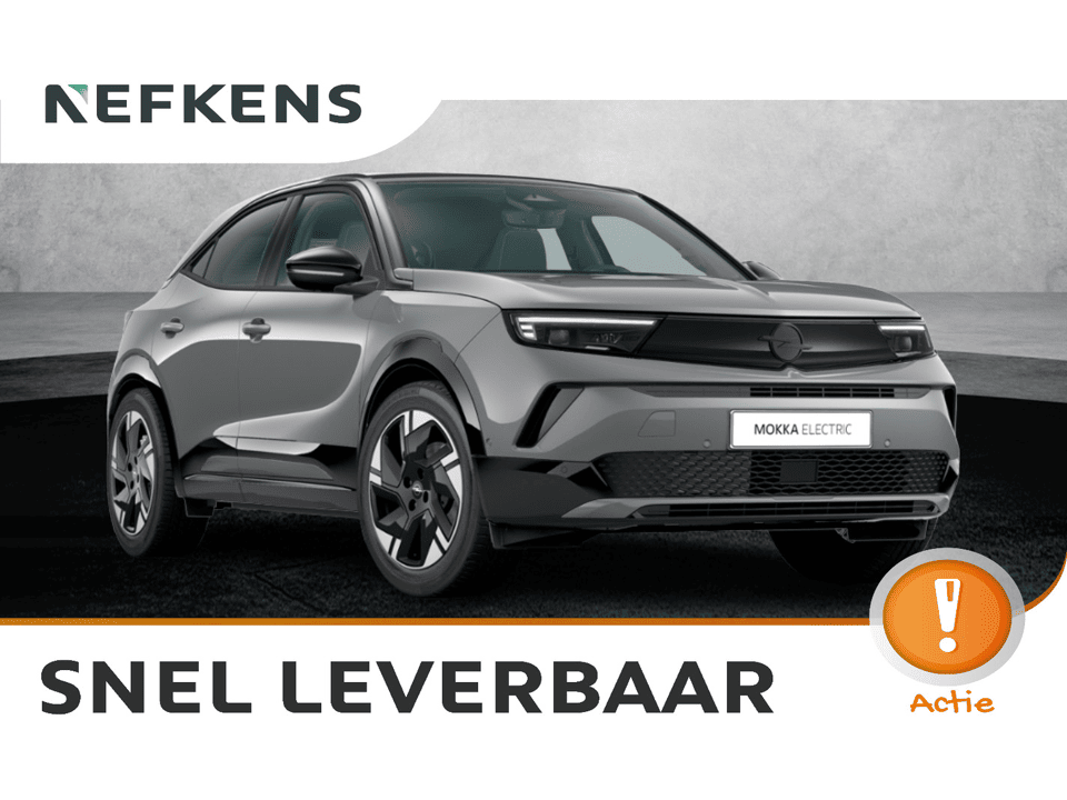 Opel Mokka-e Ultimate - Electric - Afbeelding 1