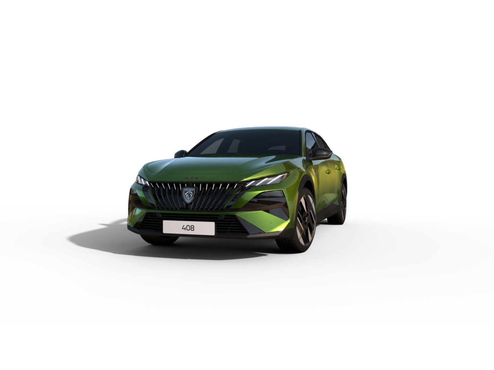 Peugeot 408 GT - Hybrid - Afbeelding 2
