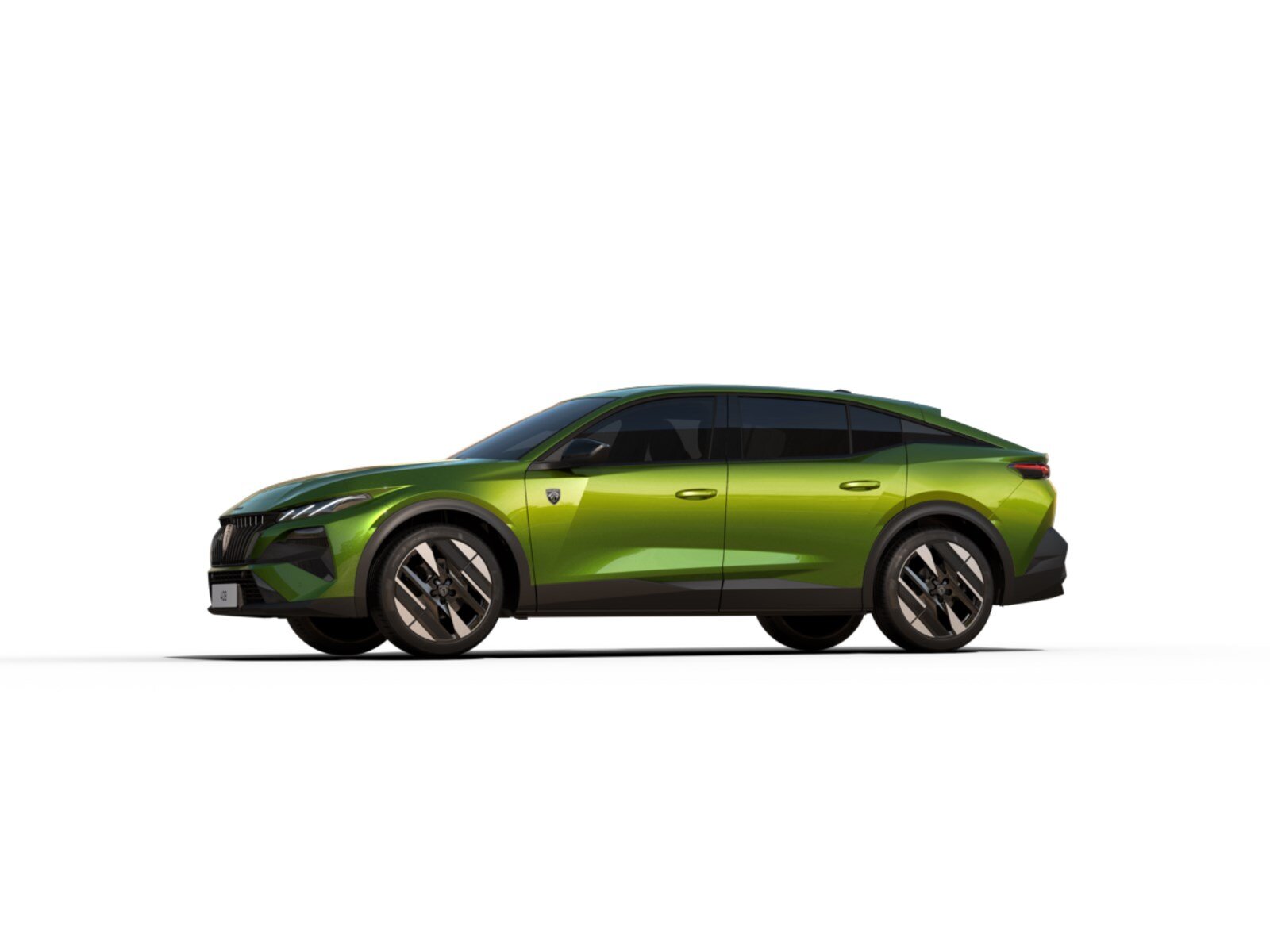 Peugeot 408 GT - Hybrid - Afbeelding 4