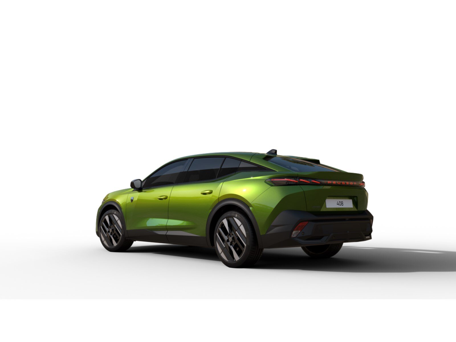 Peugeot 408 GT - Hybrid - Afbeelding 5