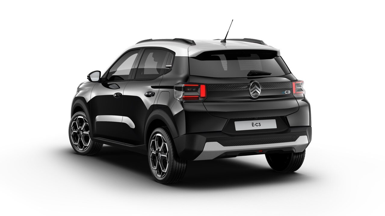 Citroën ë-C3 Max - Afbeelding 3