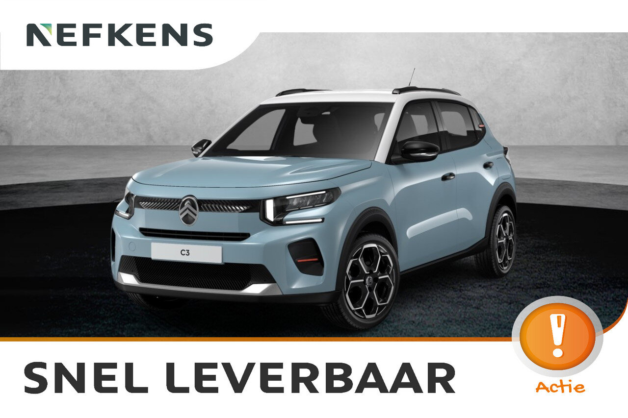 Citroën C3 Max