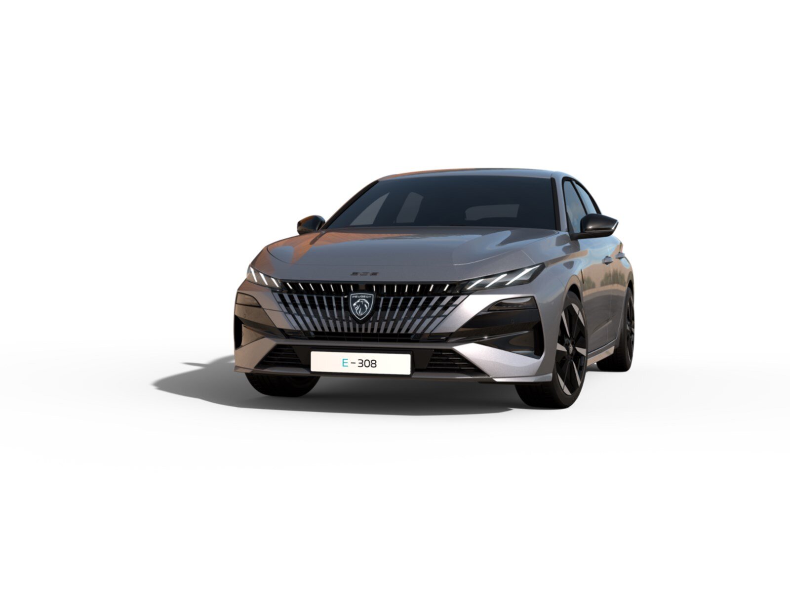 Peugeot e-308 GT - Afbeelding 2