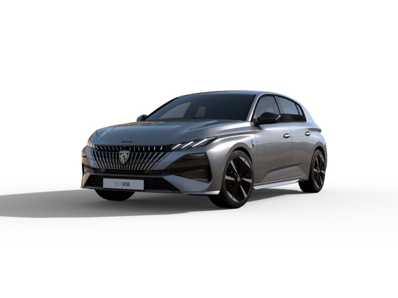 Peugeot e-308 GT - Afbeelding 3