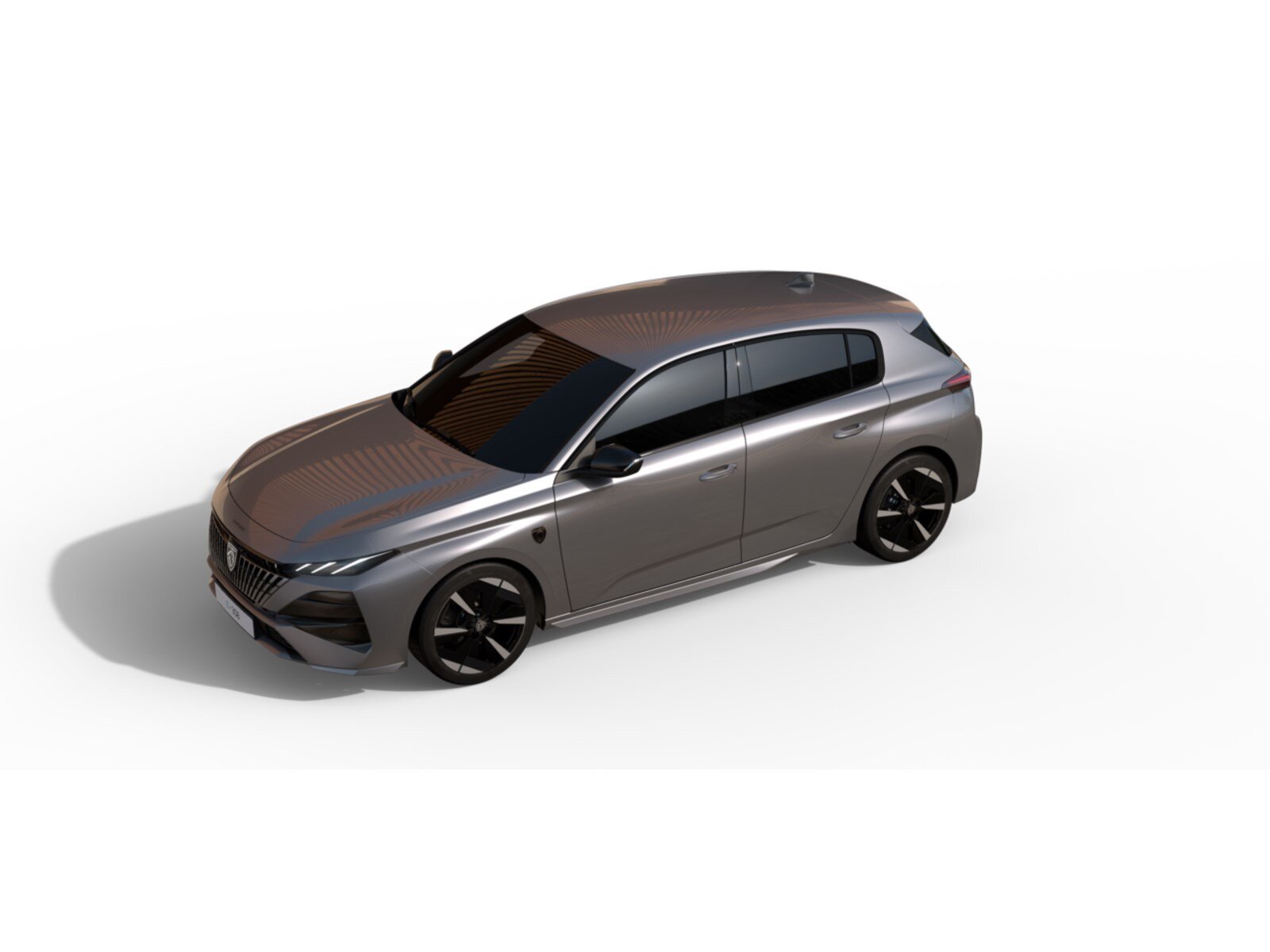 Peugeot e-308 GT - Afbeelding 4