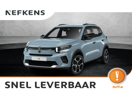 Citroën C3 Plus