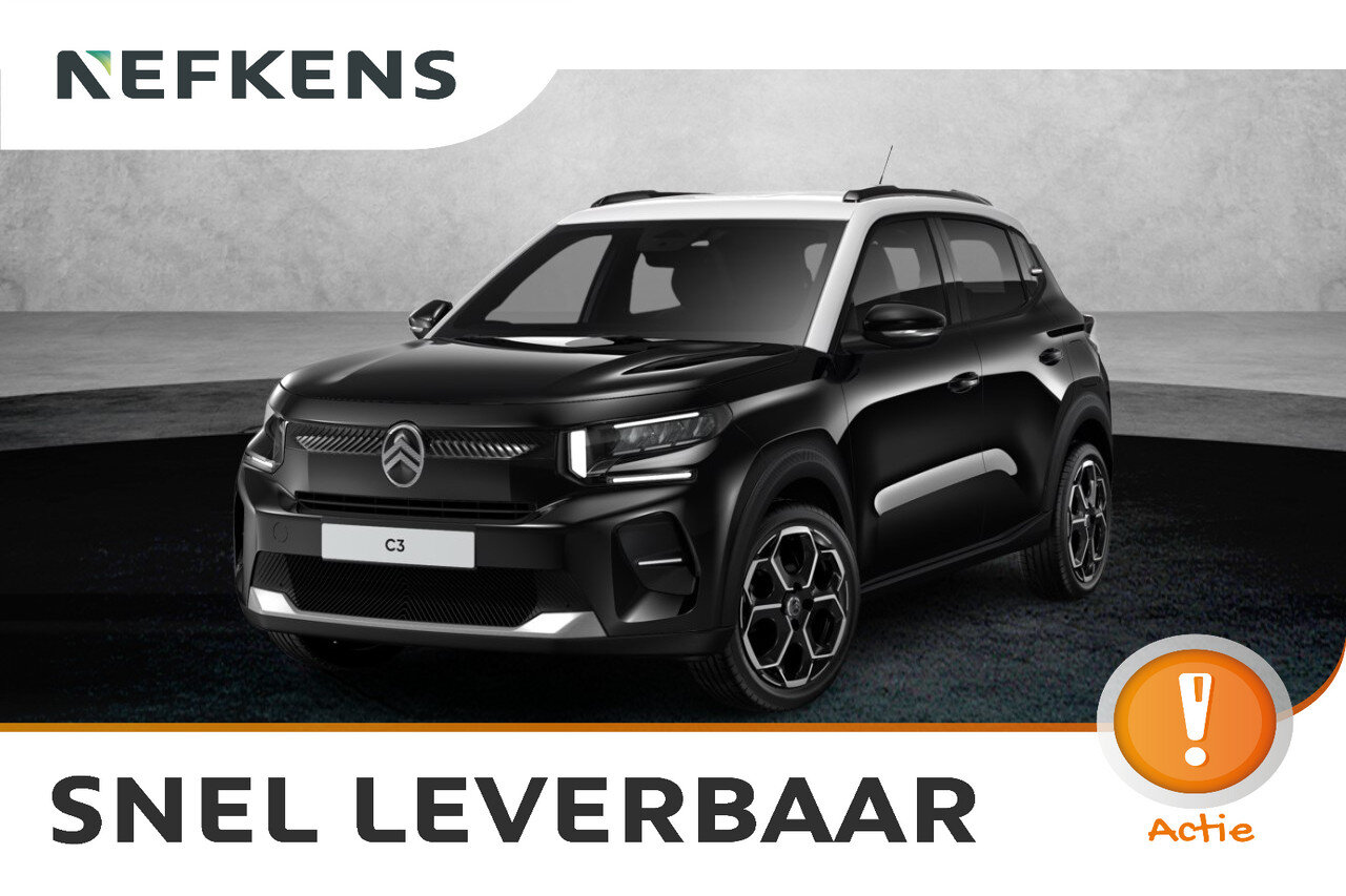 Citroën C3 Max