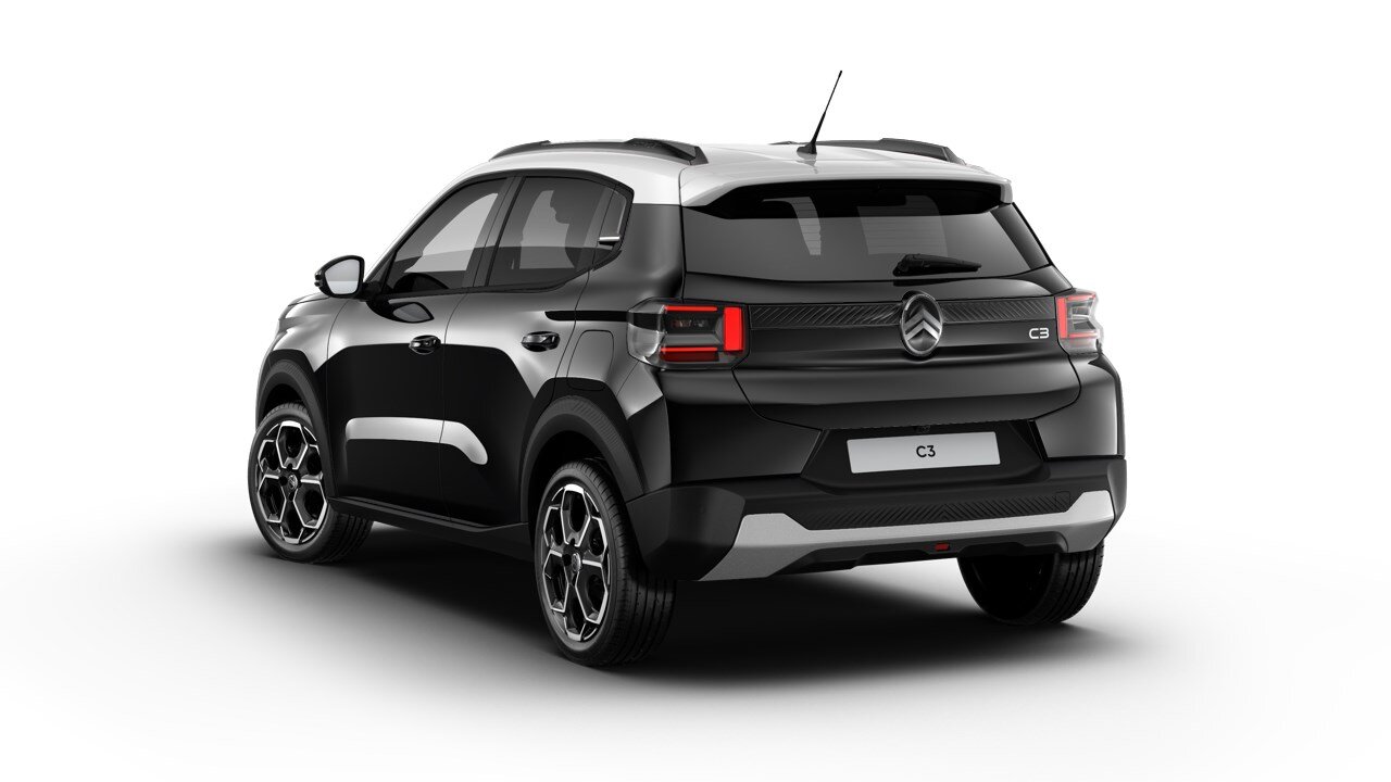 Citroën C3 Max - Afbeelding 3