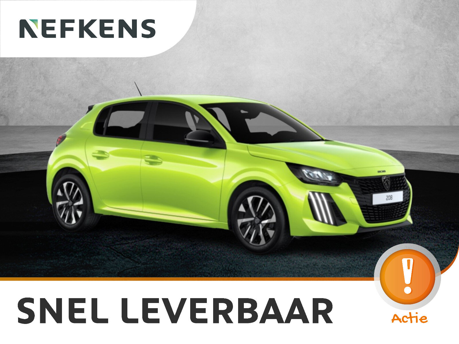 Peugeot 208 Style