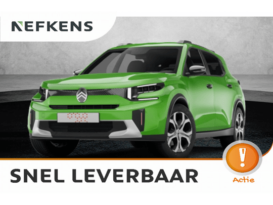 Citroën C3 Aircross Plus