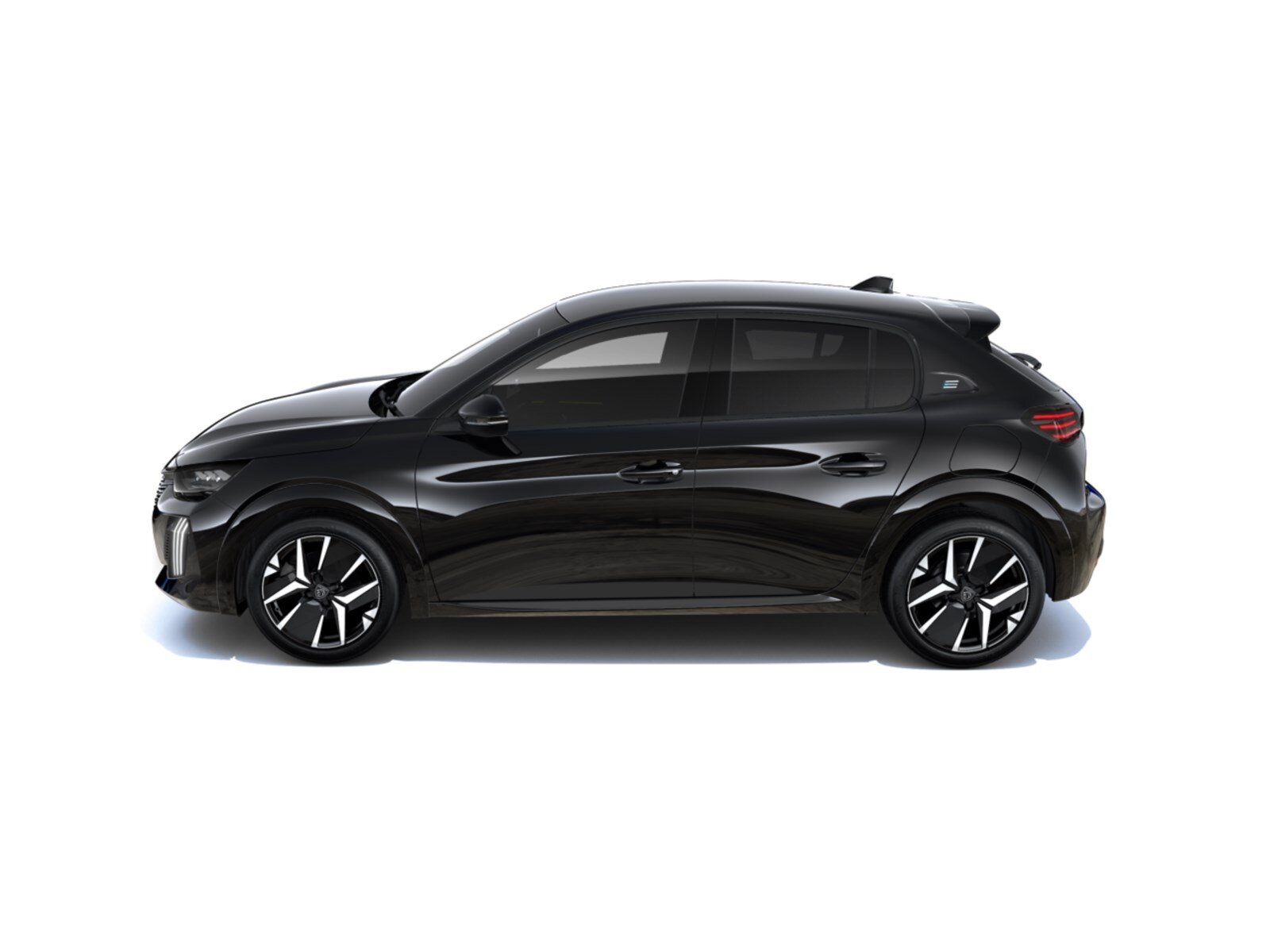 Peugeot e-208 GT - Afbeelding 4