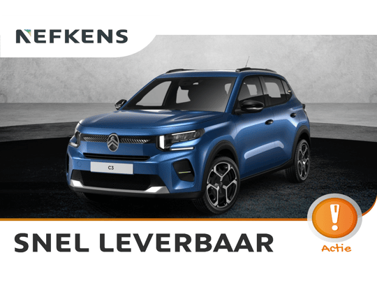 Citroën C3 Plus