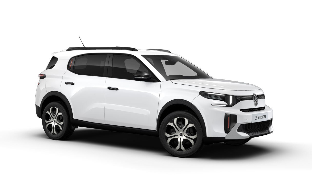 Citroën C3 Aircross Plus - Afbeelding 4