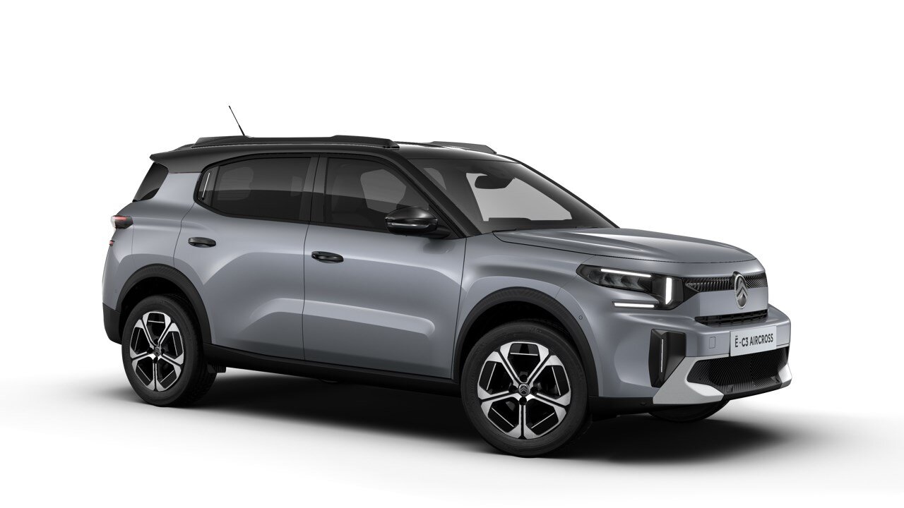 Citroën ë-C3 Aircross Max - Afbeelding 4