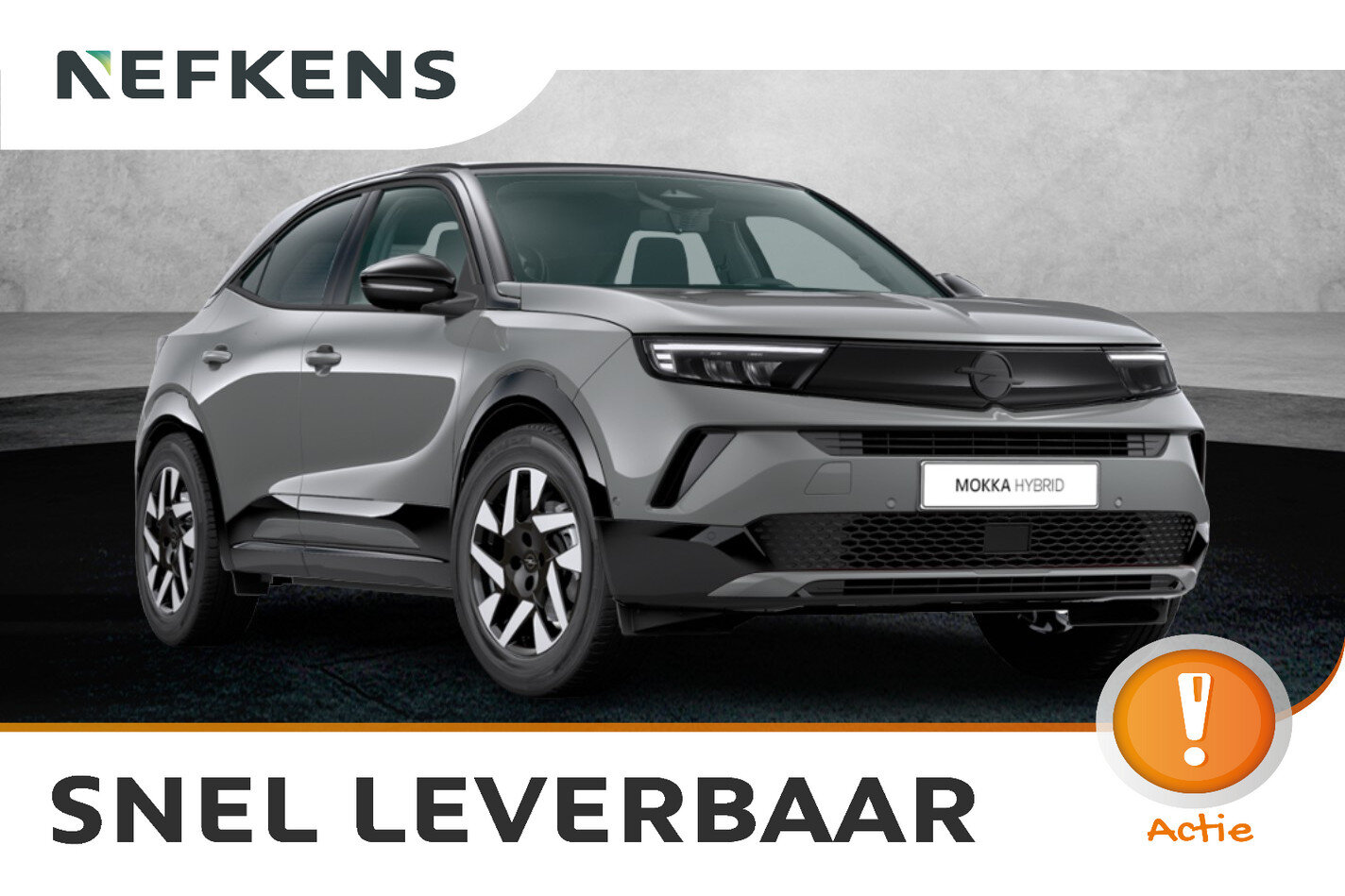 Opel Mokka GS