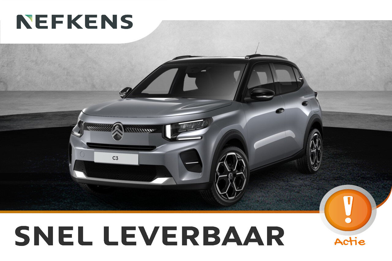 Citroën C3 Max - Afbeelding 1