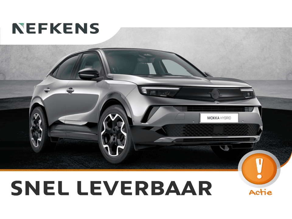 Opel Mokka Ultimate - Afbeelding 1