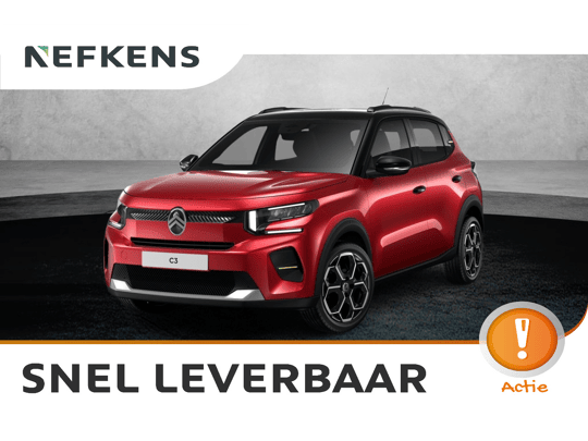 Citroën C3 Max