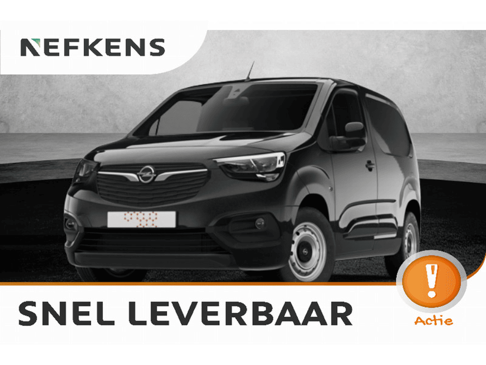 Opel Combo-e Standaard - Electric - Afbeelding 1
