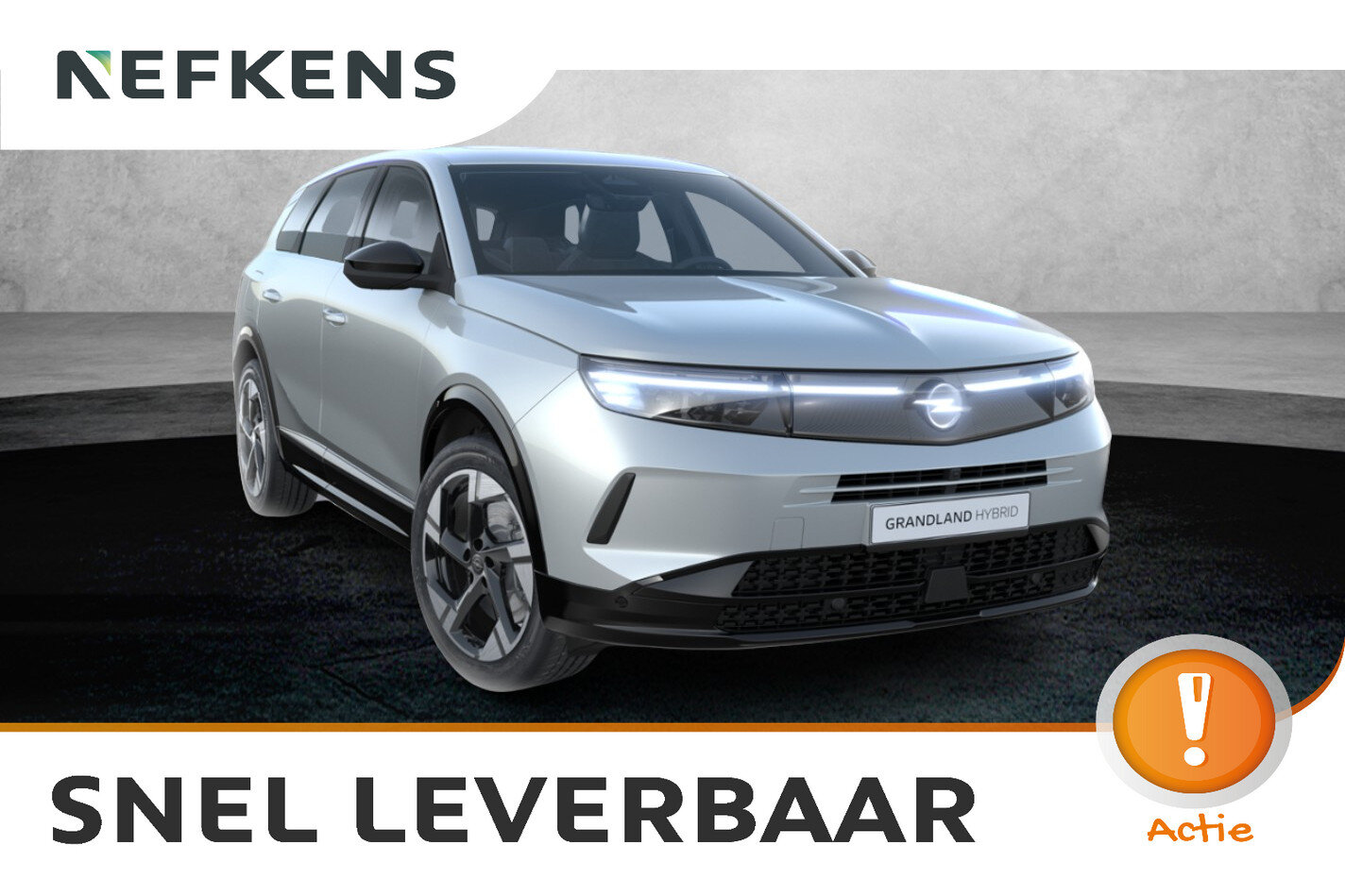 Opel Grandland Business Edition - PHEV