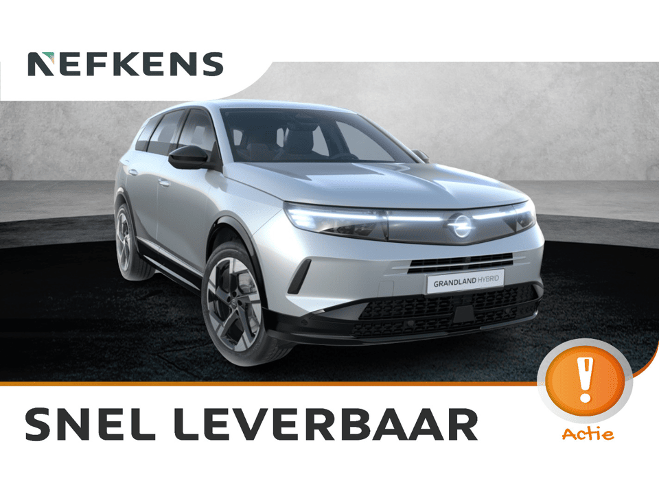 Opel Grandland Business Edition - PHEV - Afbeelding 1