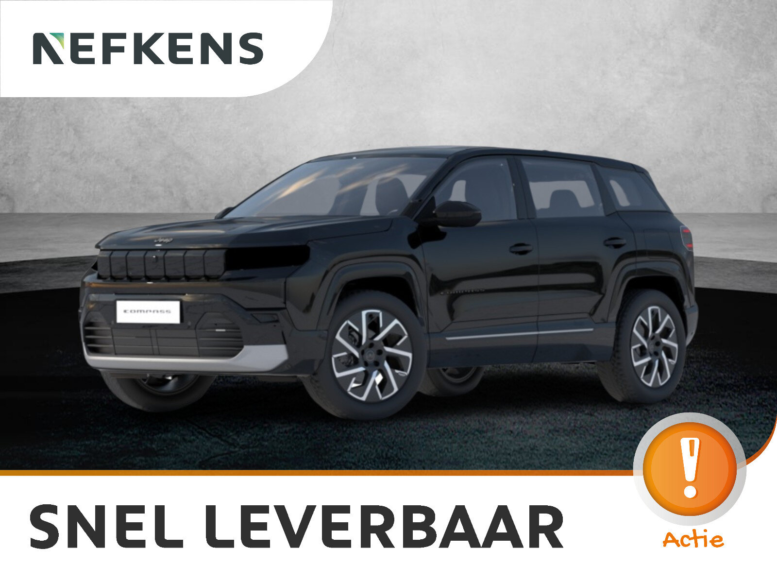 Jeep Compass Summit