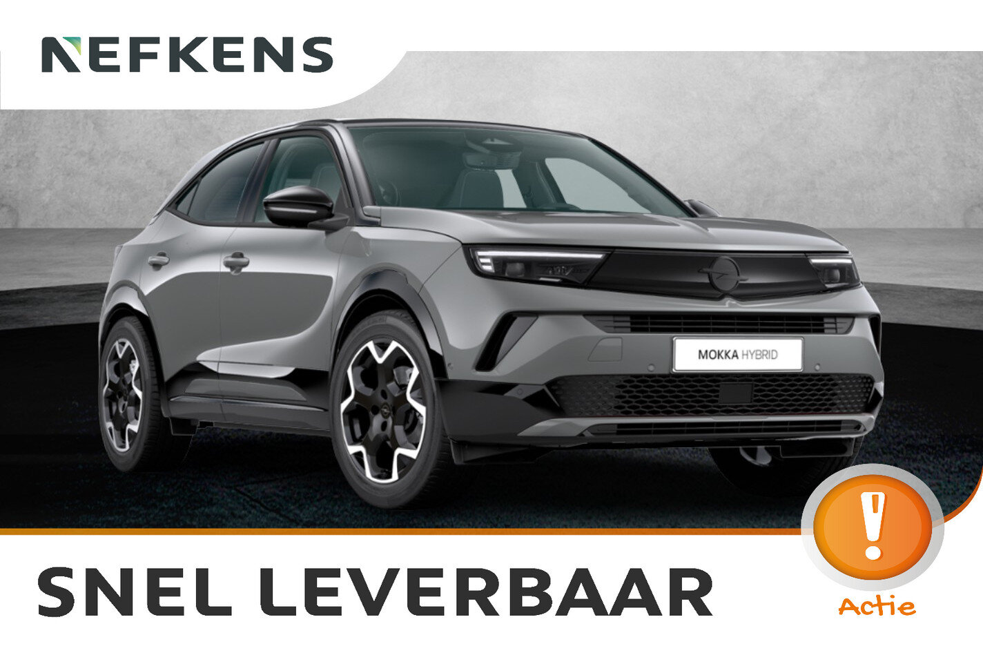 Opel Mokka Ultimate - Afbeelding 1