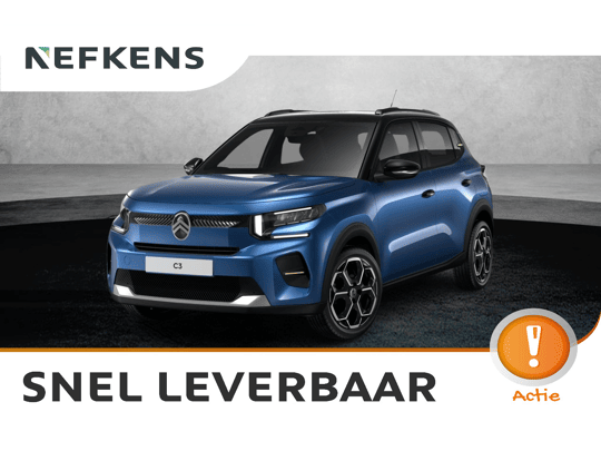 Citroën C3 Max