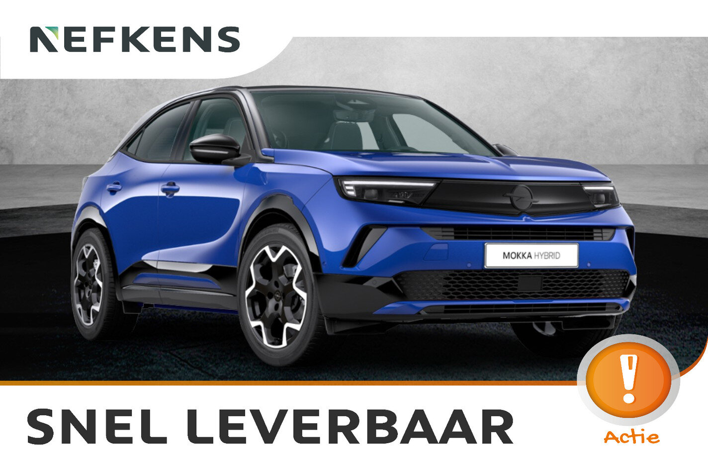 Opel Mokka Ultimate