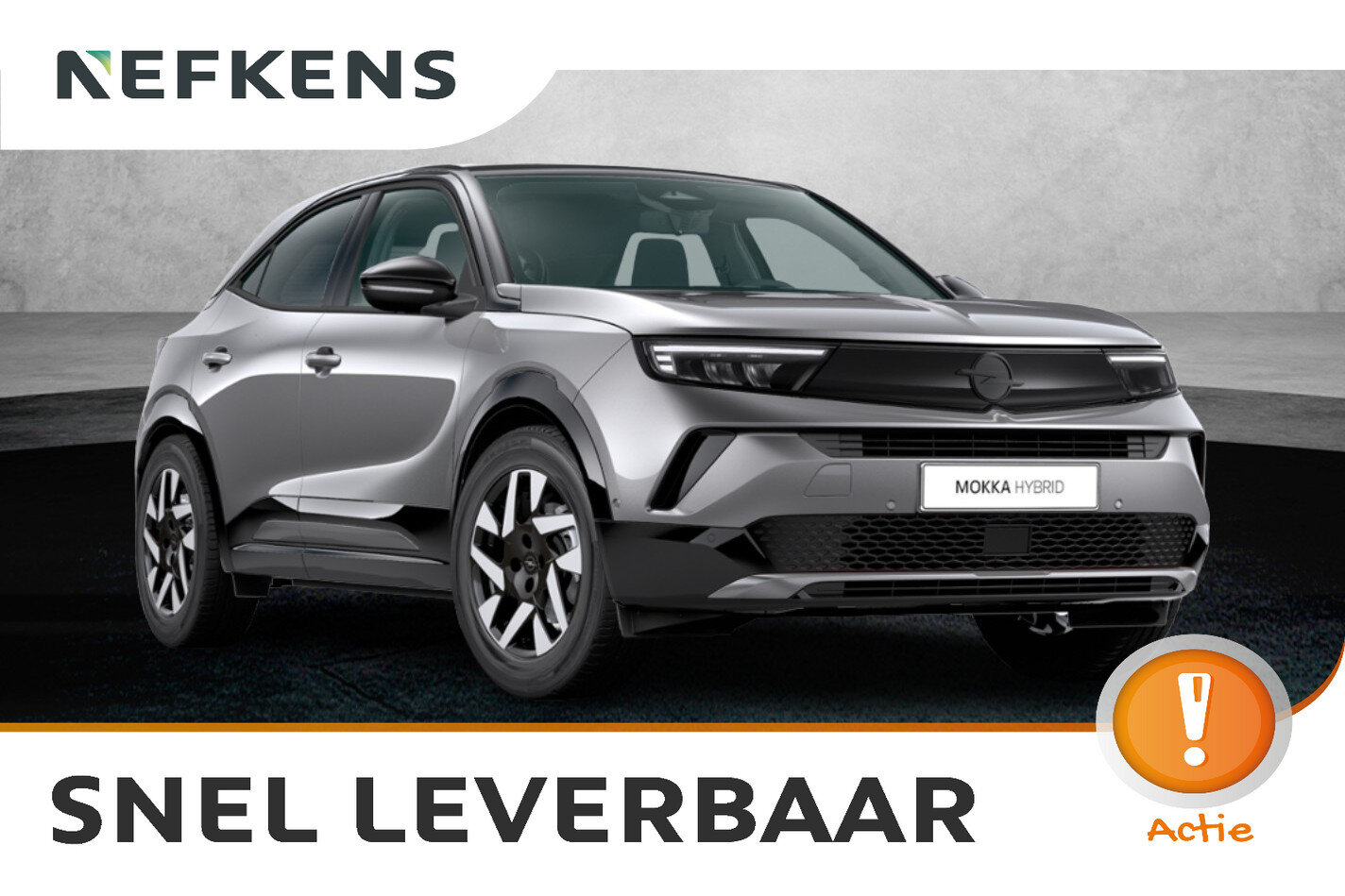Opel Mokka GS