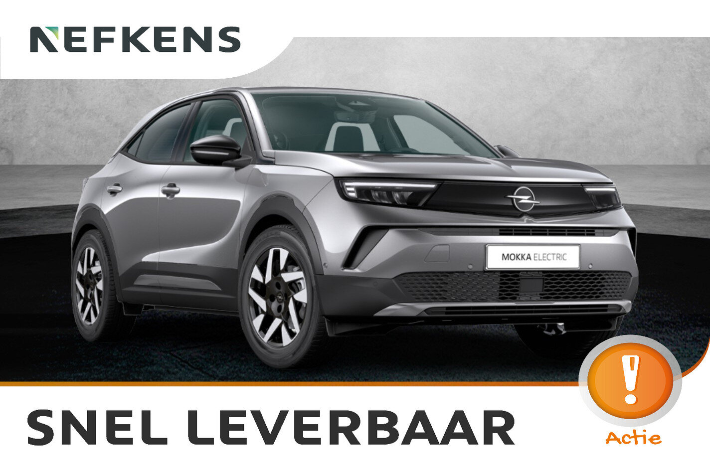 Opel Mokka-e Business Edition - Electric