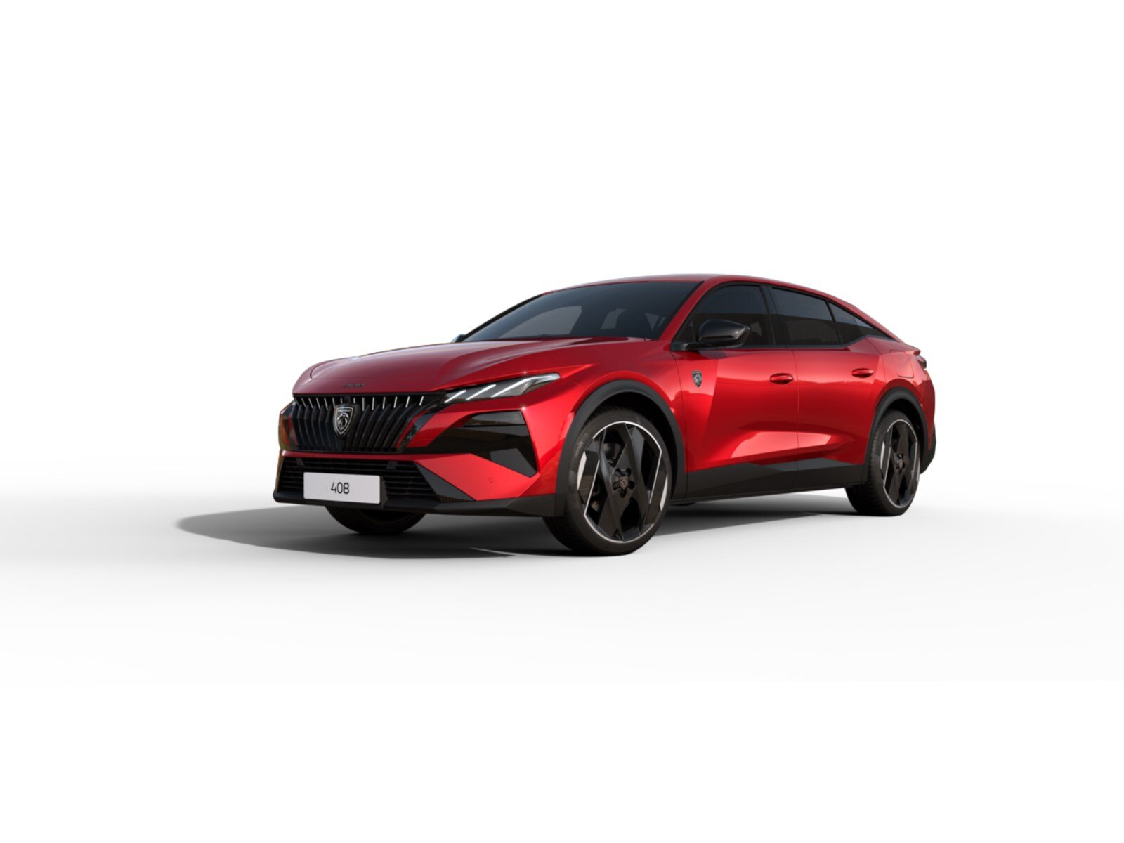 Peugeot 408 GT Exclusive - Plug-in Hybrid - Afbeelding 3