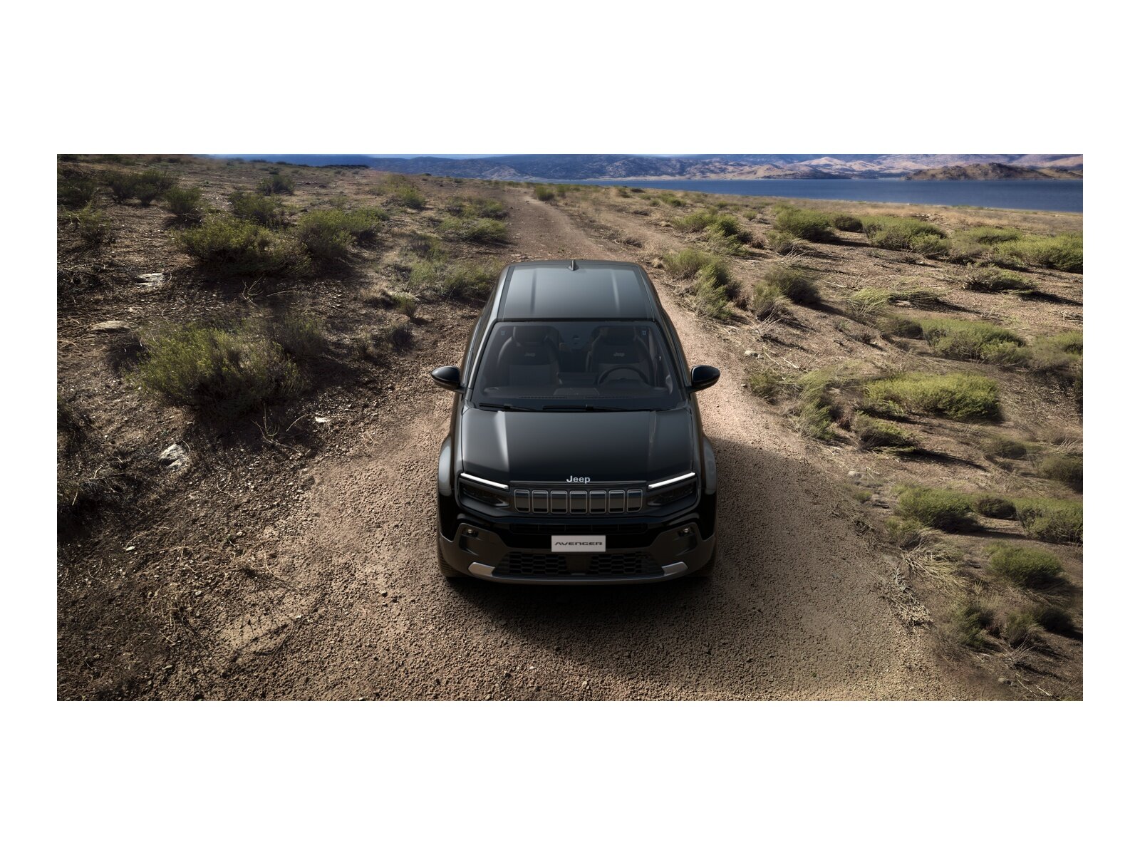 Jeep Avenger Altitude - Afbeelding 4