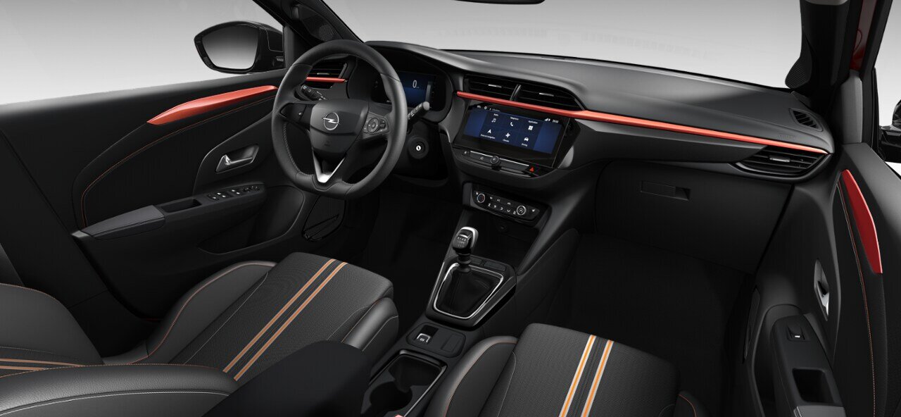 Opel Corsa YES - Afbeelding 5