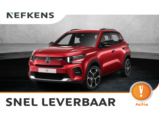 Citroën C3 Plus
